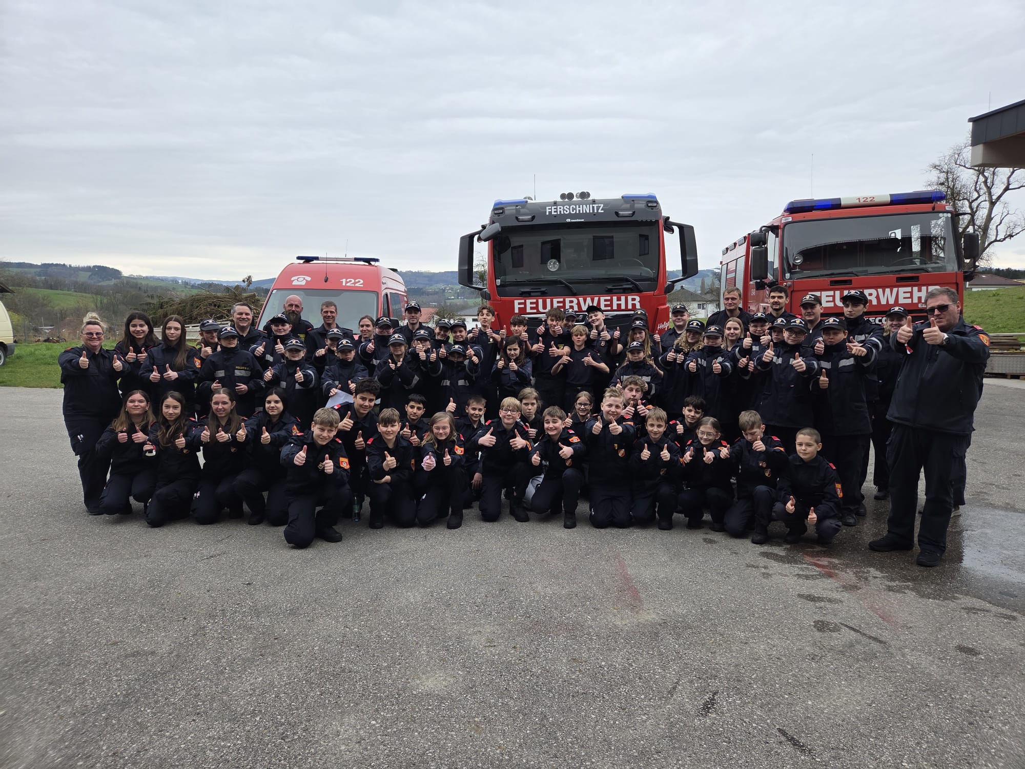 Wissenstest der Feuerwehrjugend – 28.03.2026