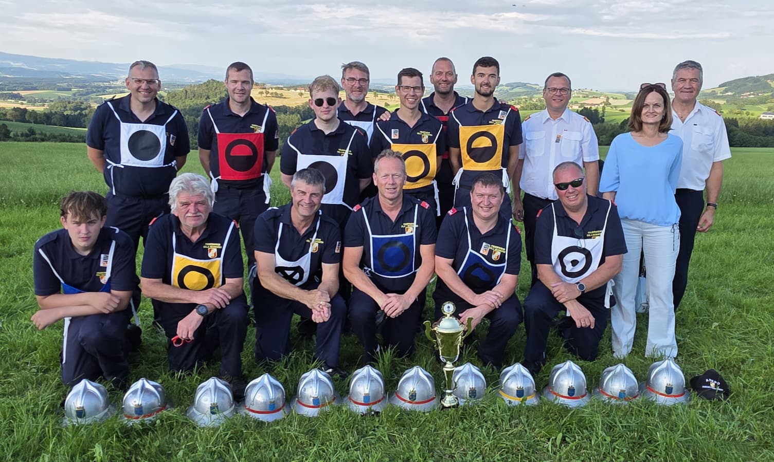Bezirksbewerb in Aigen – 20.06.2026